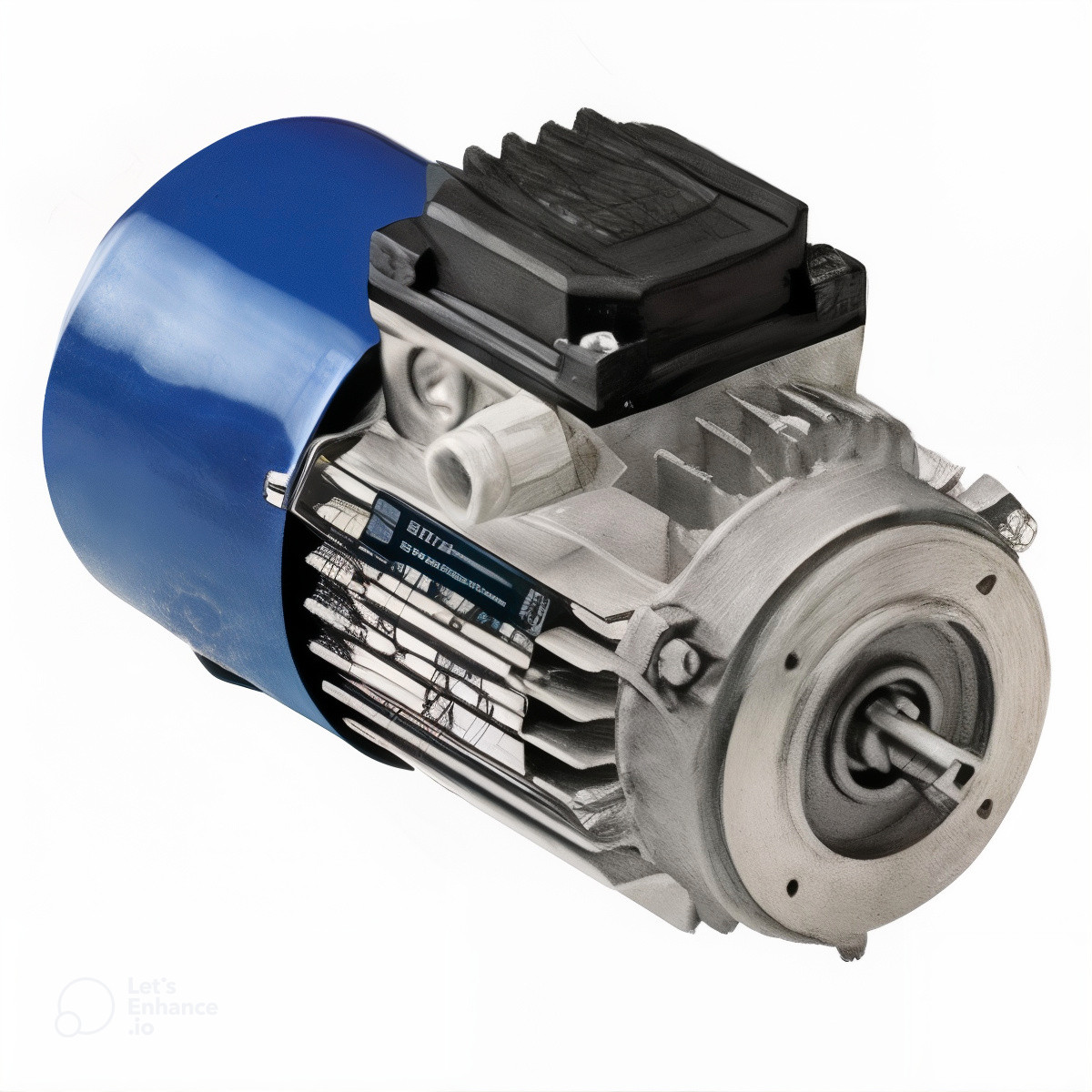 الکتروموتور ترمزدار MGM سری BM